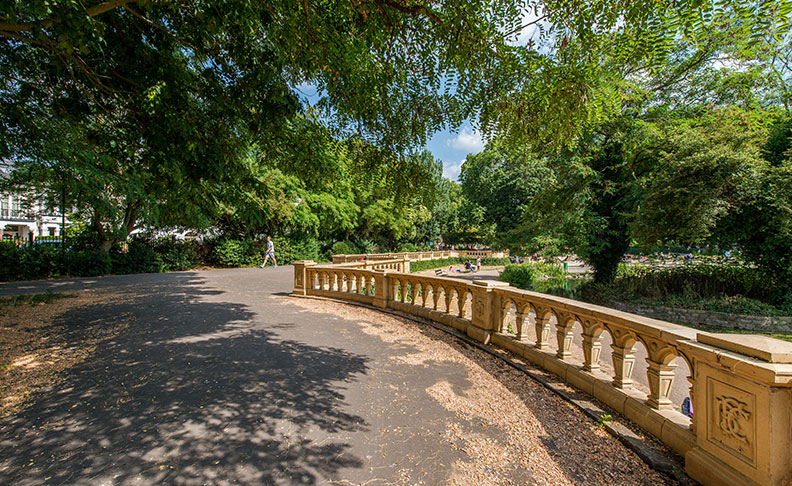 Bishop's Park image