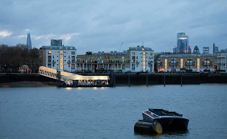 Greenland Pier image