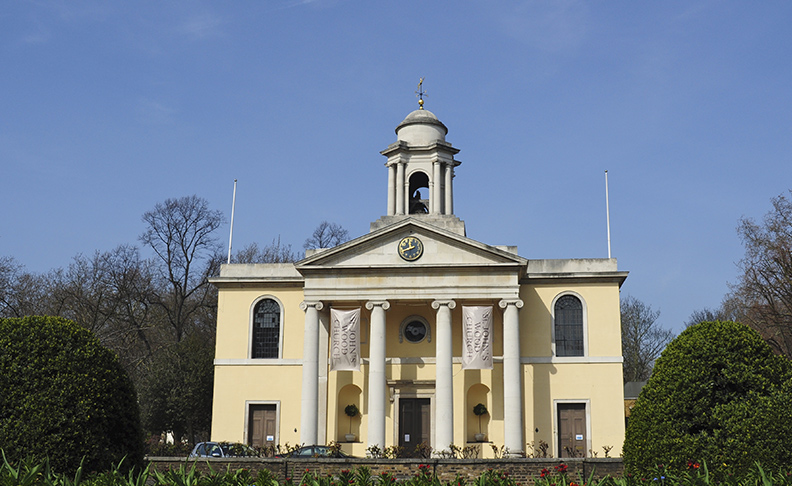 St John's Wood Church Grounds image