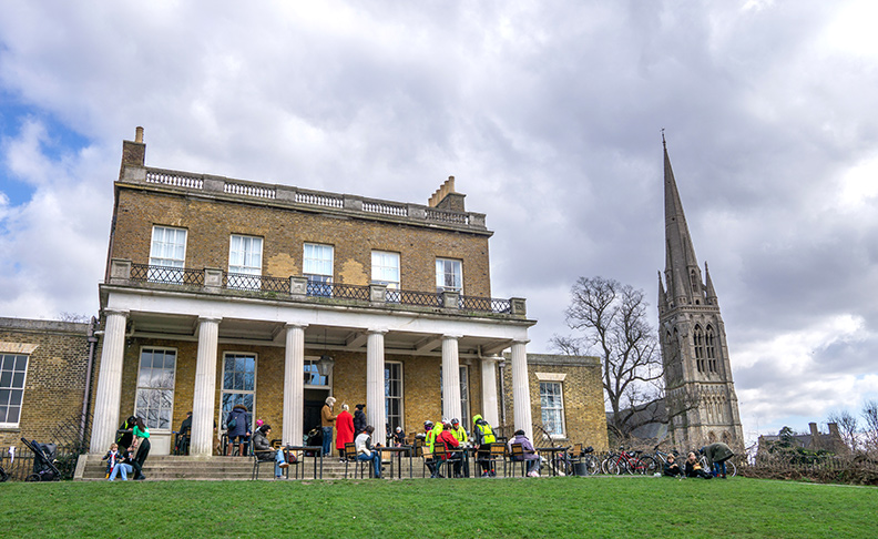 Clissold Park image