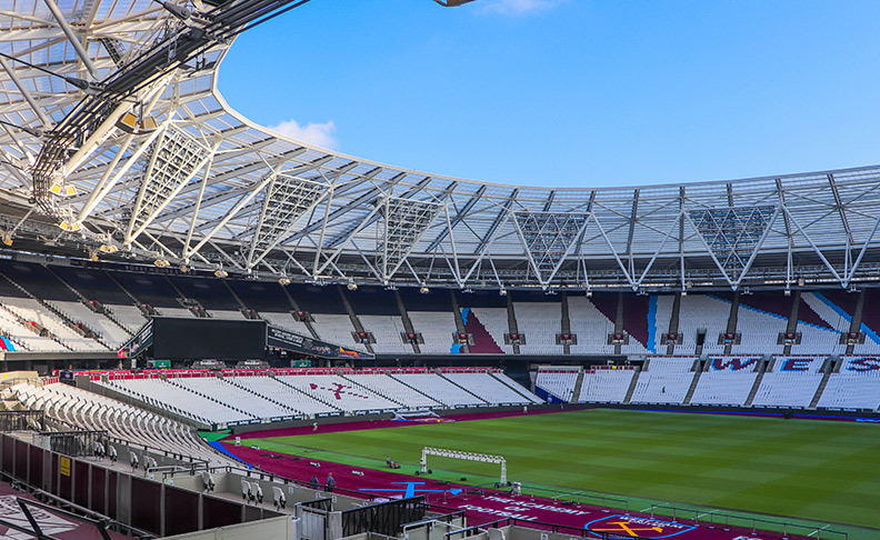 London Stadium image