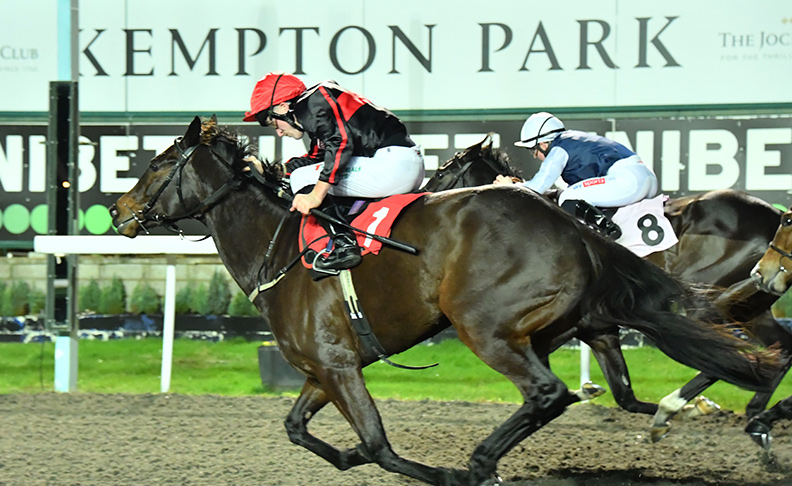 Kempton Park Racecourse image