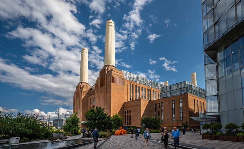 Battersea Power Station image