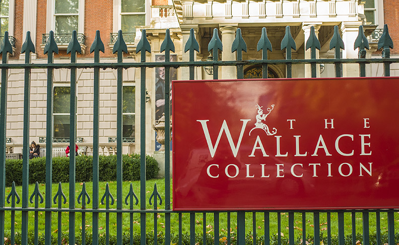 The Wallace Collection image