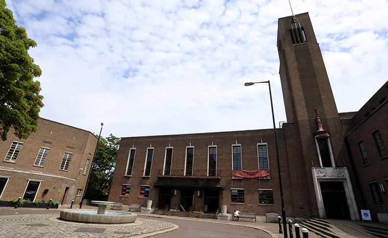 Hornsey Town Hall image