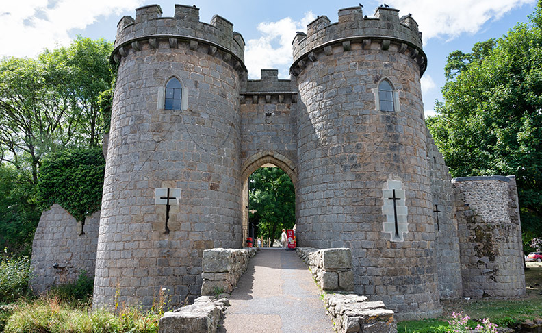 Whittington Stone image