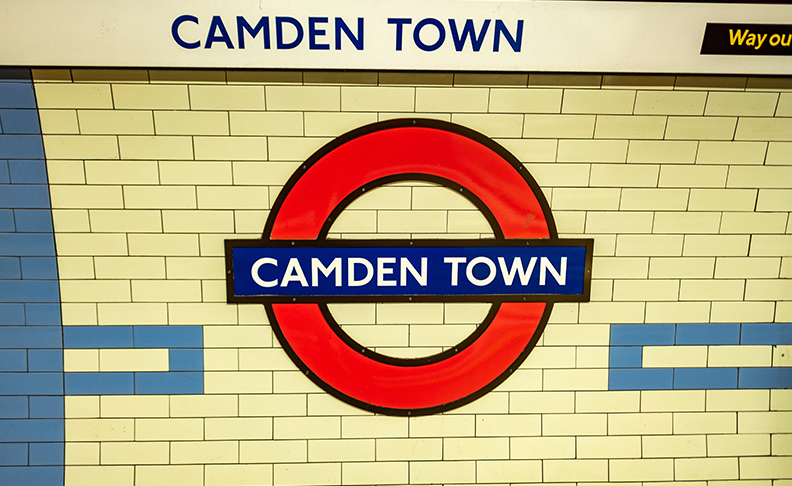 Camden Town Brewery Tour image