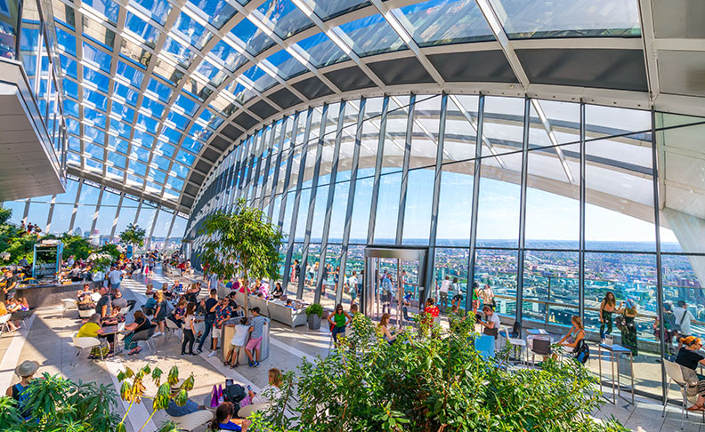 Sky Garden image