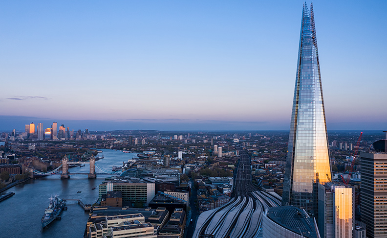 The Shard image