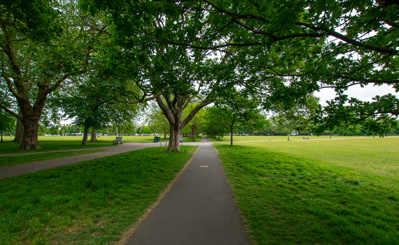 Clapham Common image