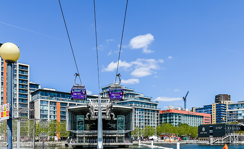 IFS Cloud Cable Car image