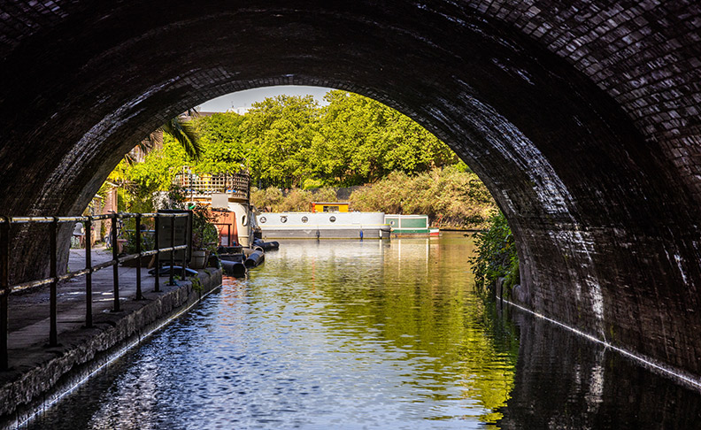 The Canal Café Theatre image