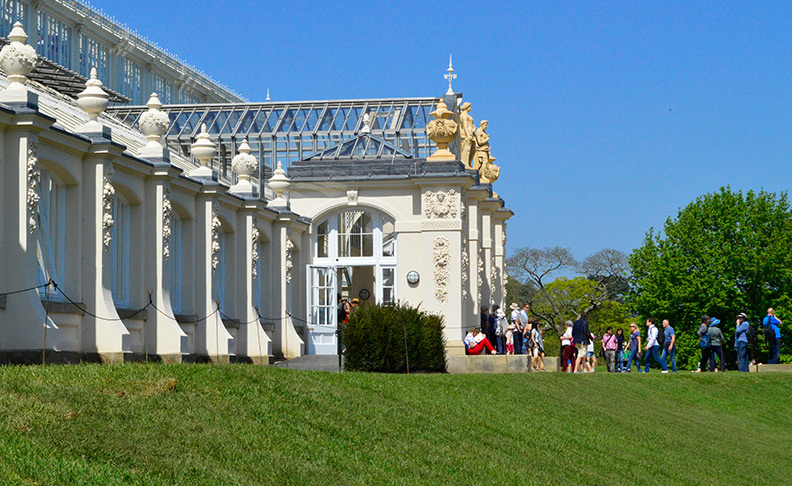 Temperate House image