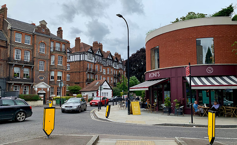 Swain's Lane image