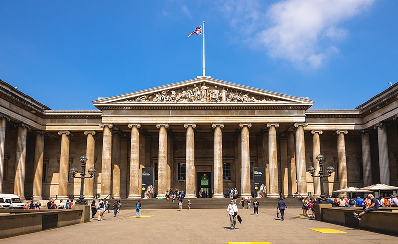 The British Museum image