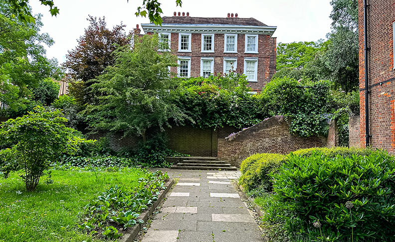 Burgh House image