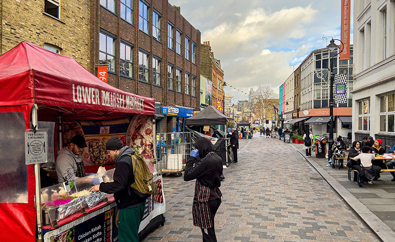 Lower Marsh Market image