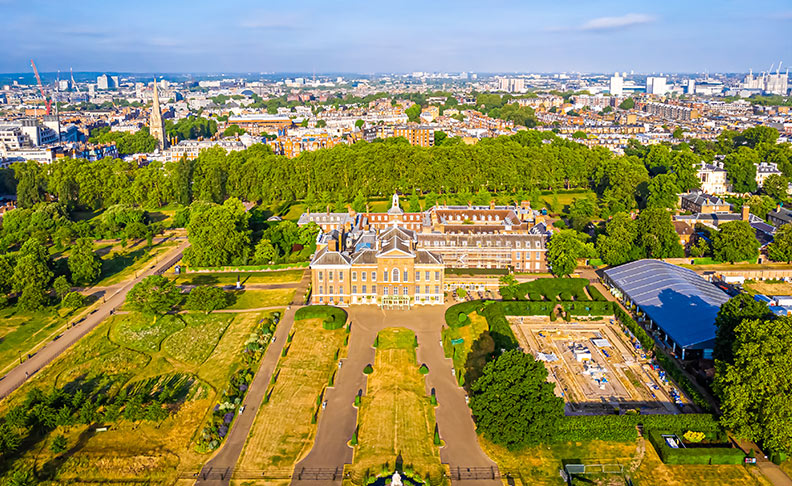 Kensington Palace image