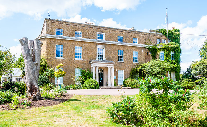 Myddelton House Gardens image