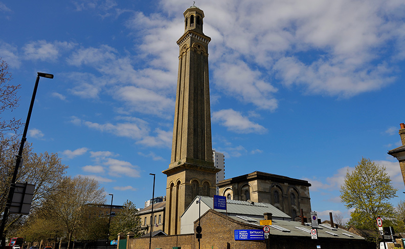 London Museum of Water & Steam image