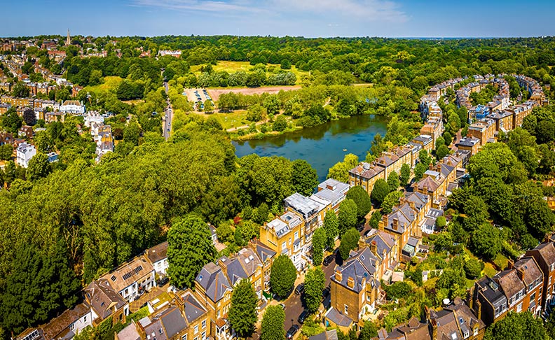 Hampstead Heath image