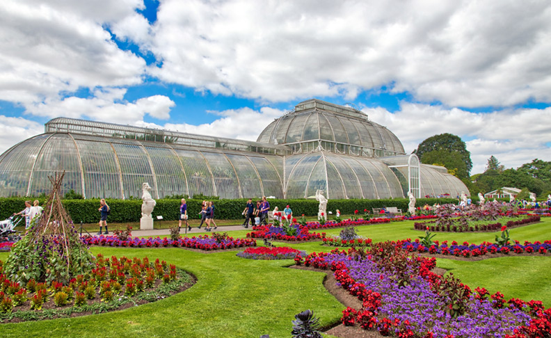 Royal Botanic Gardens, Kew image