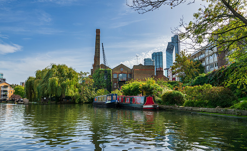 Regent's Canal image