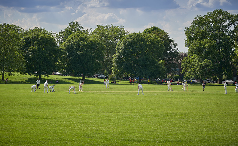 Kenton Sports Club image