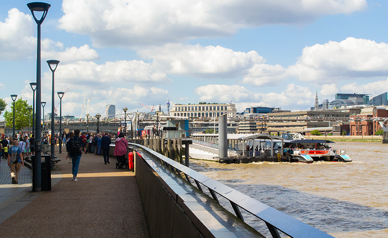 Bankside image