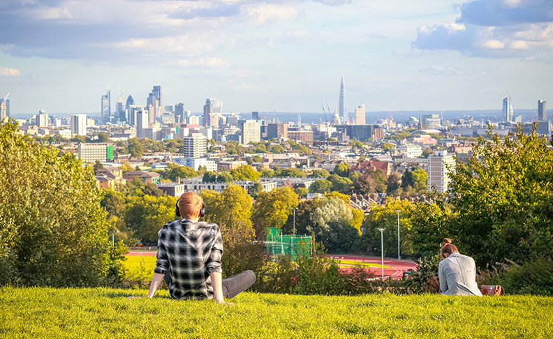 Parliament Hill Views image