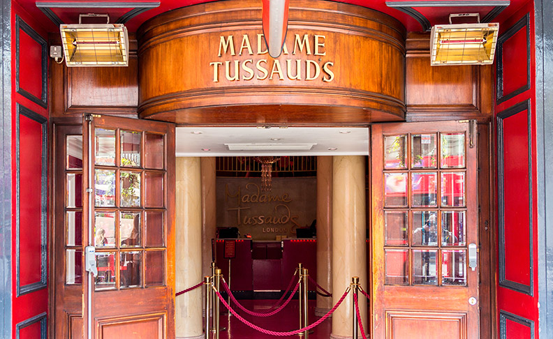 Madame Tussauds London image