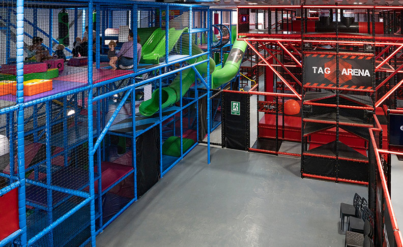 Kidabulous Play Centre image