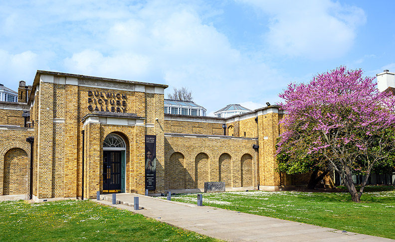 Dulwich Picture Gallery image