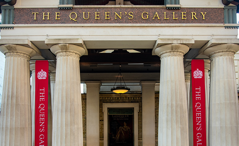 The Queen's Gallery image