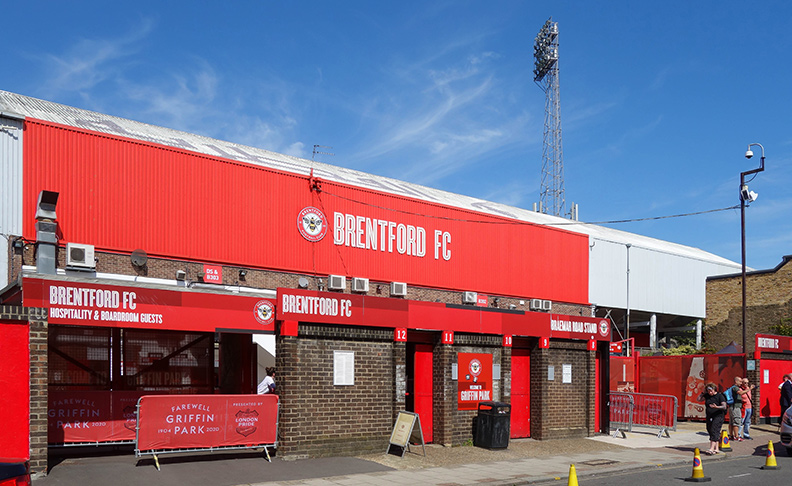 Griffin Park image