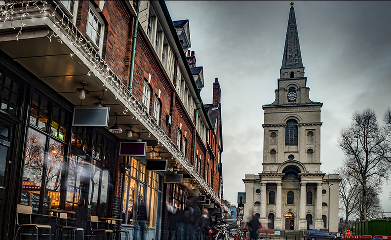 Christ Church Spitalfields image