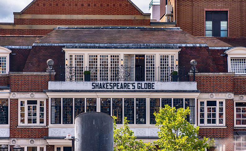 Shakespeare's Globe image