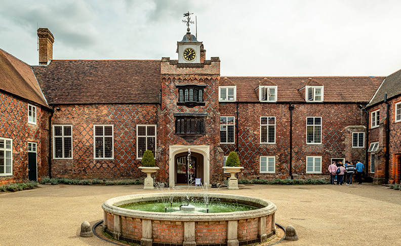 Fulham Palace image