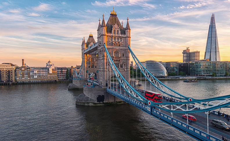 Tower Bridge image