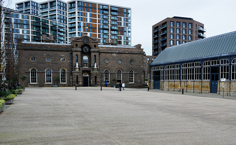 Greenwich Heritage Centre image