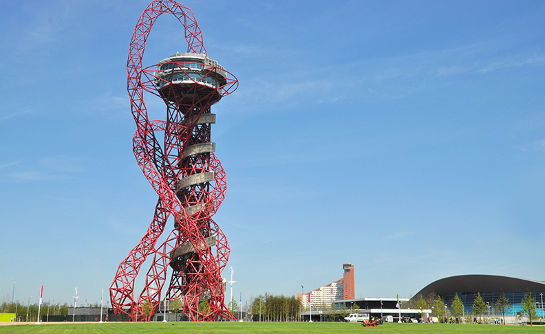 ArcelorMittal Orbit image