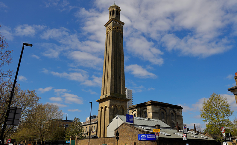 Kew Bridge Steam Museum image