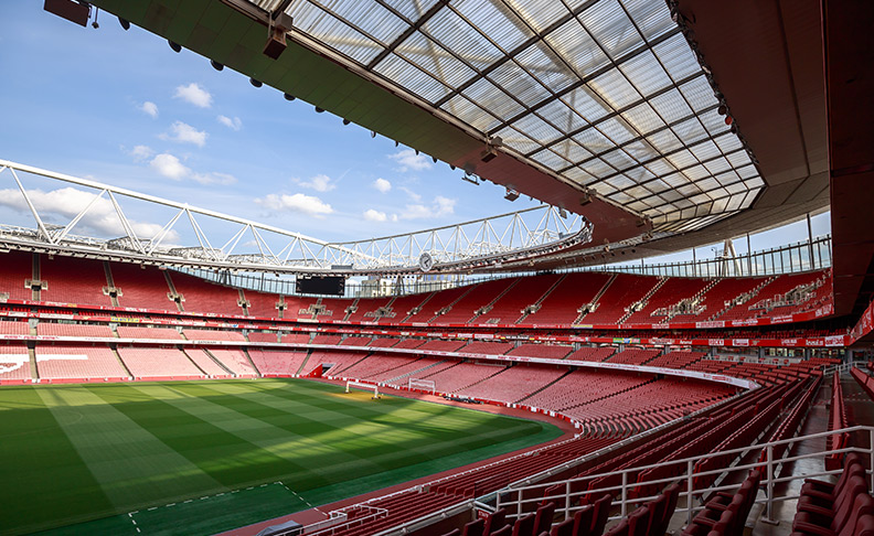 Emirates Stadium image