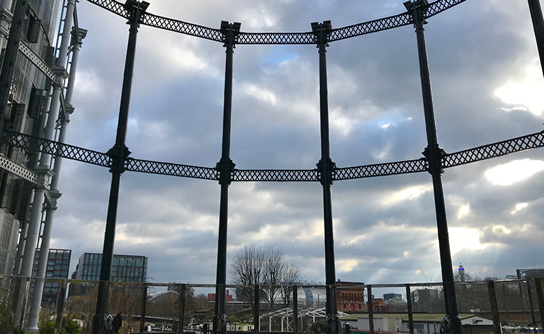 Gasholder Park image