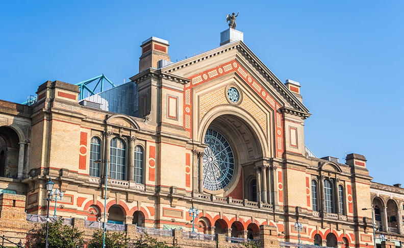 Alexandra Palace image