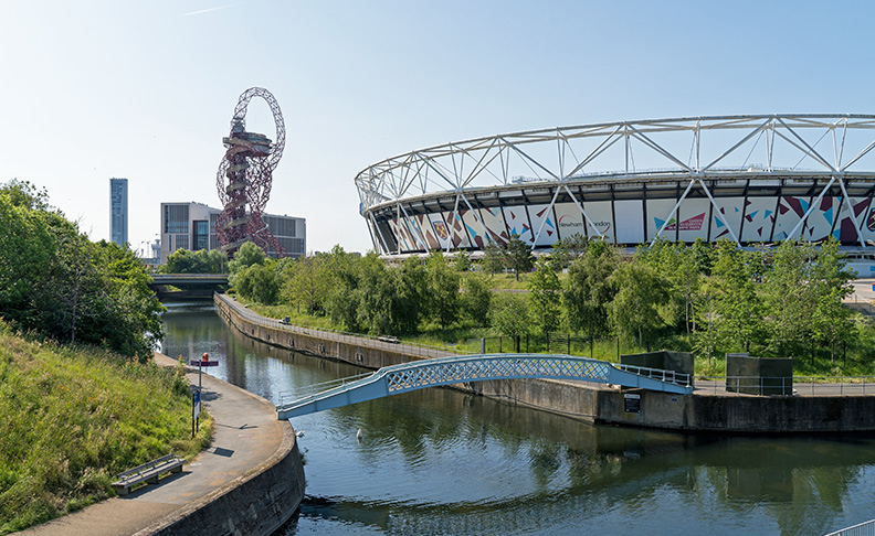 Queen Elizabeth Olympic Park image