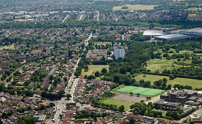 Hounslow Heath image