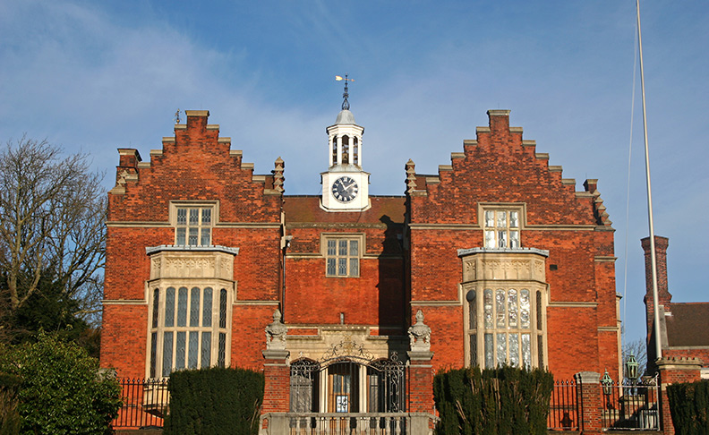 Harrow School image