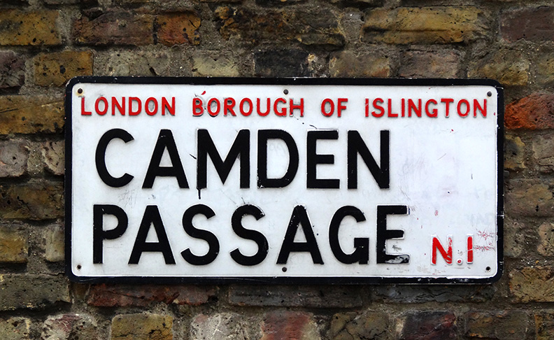 Camden Passage image