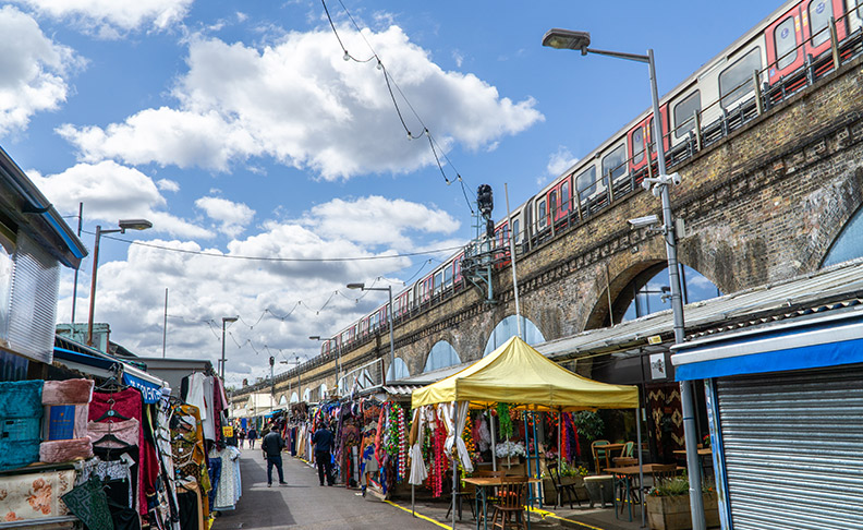 Shepherd's Bush Market image